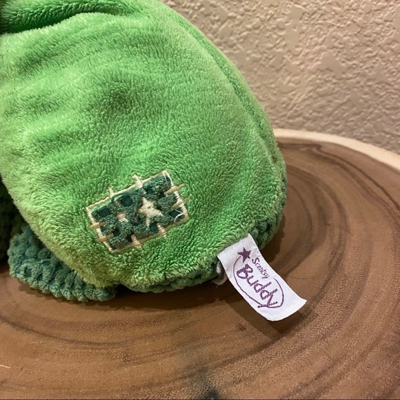 Scentsy Buddy Ribbet the Frog green frog no scent packet - Picture 4 of 6